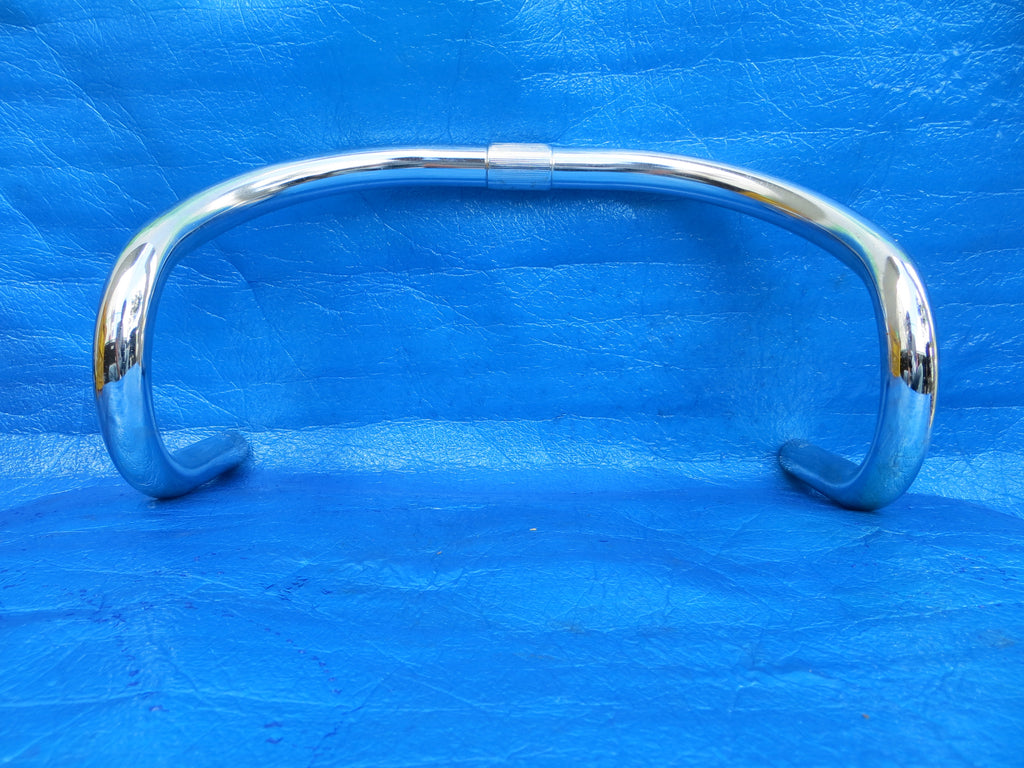 Nitto B123 Steel 36cm NJS Approved Handlebar (23101002)