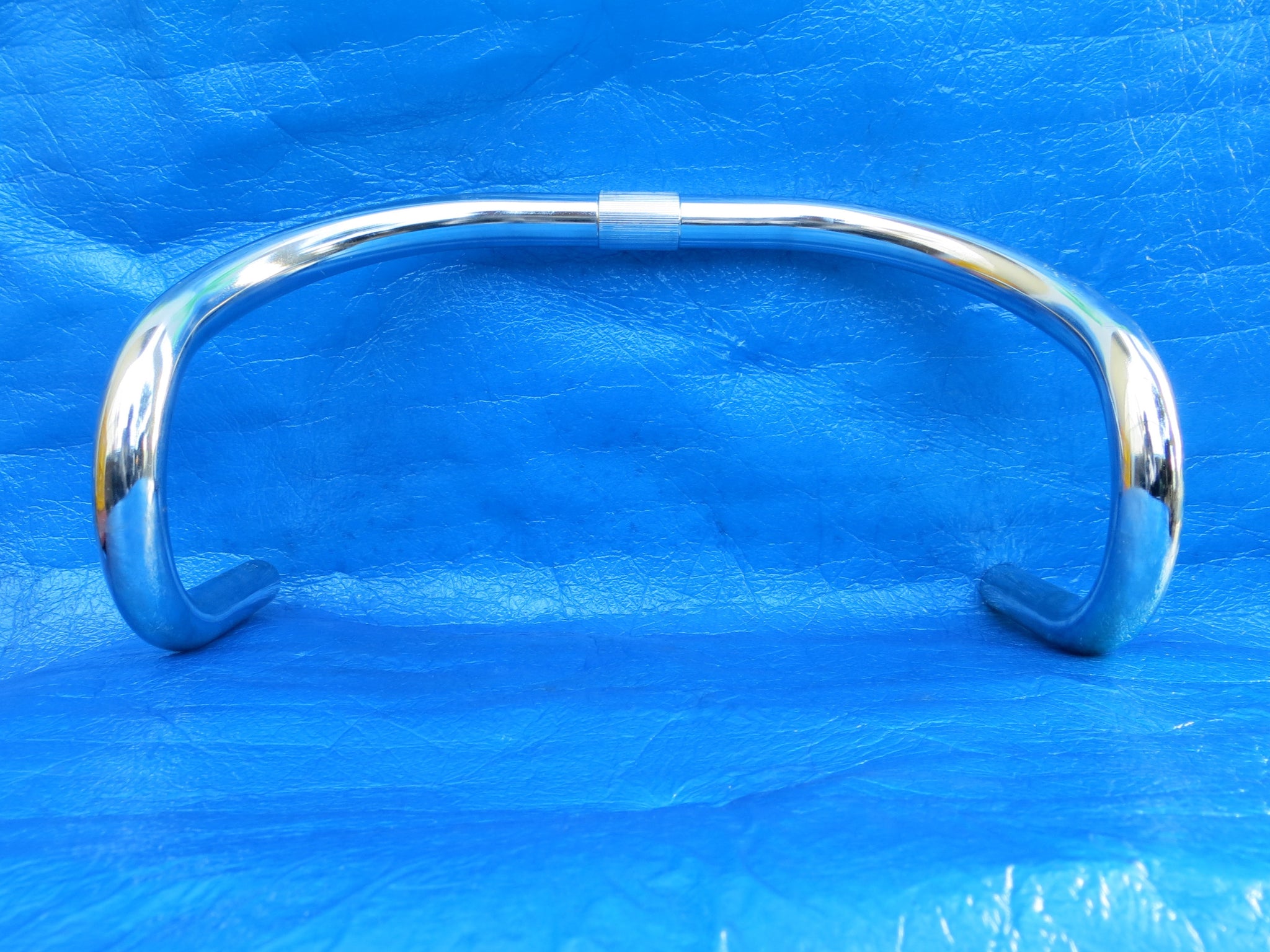 Nitto B123 Steel 37cm NJS Approved Handlebar (23101203)