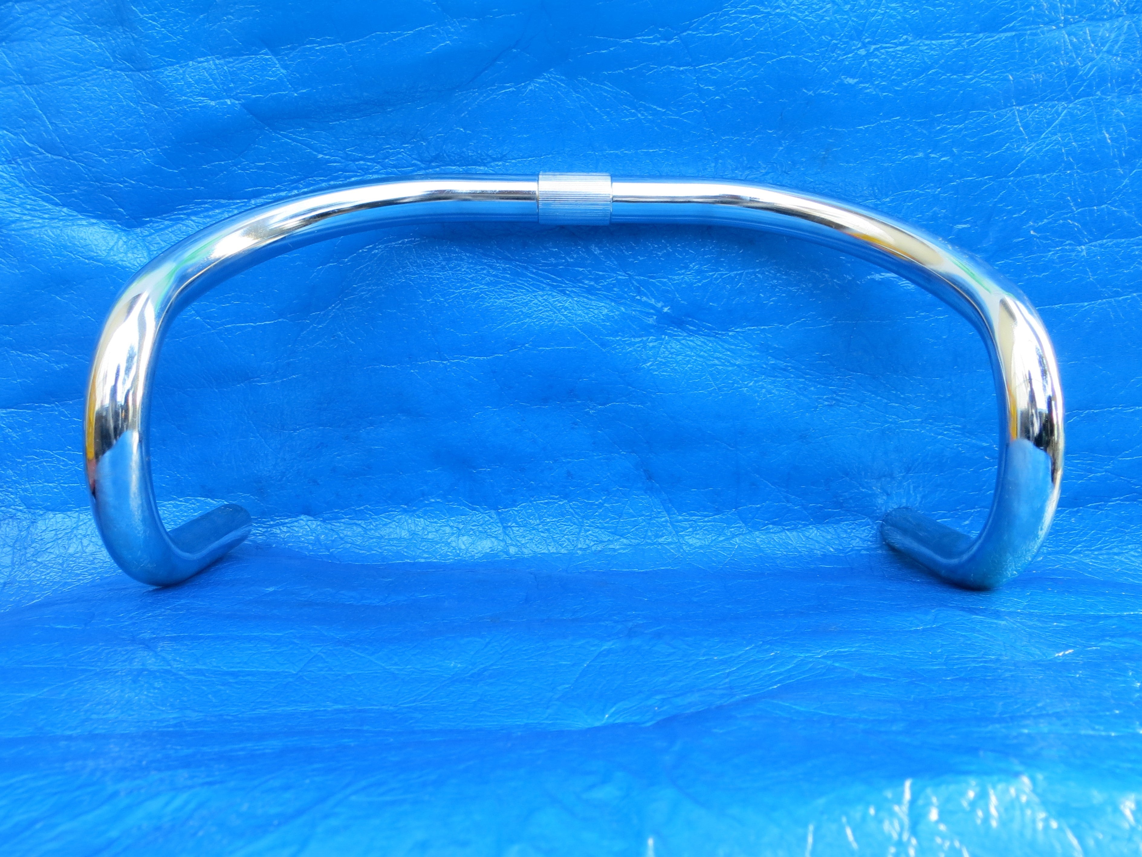 Nitto B123 Steel 37cm NJS Approved Handlebar (23101203)