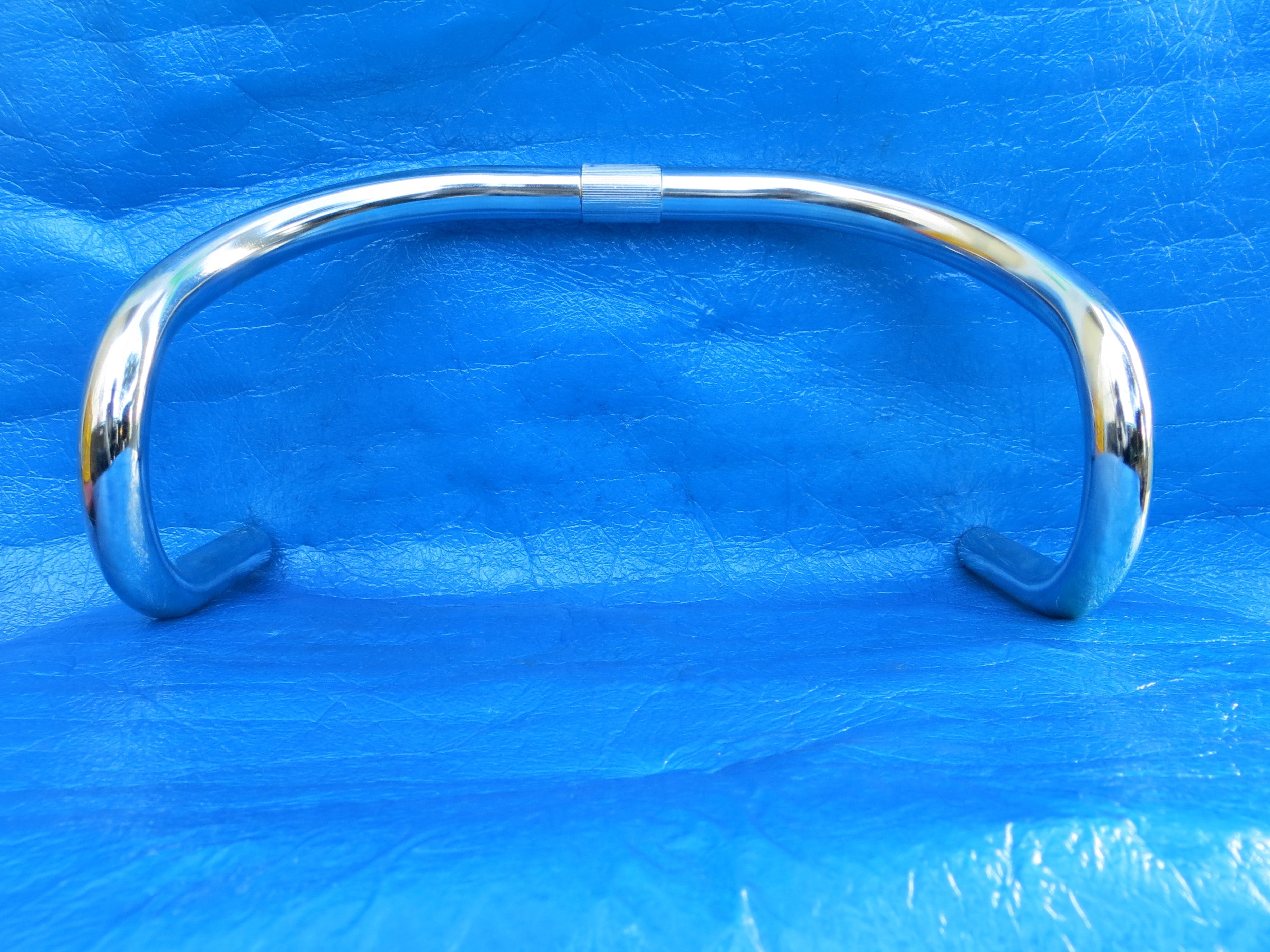 Nitto B123 Steel 37cm NJS Approved Handlebar (23101204)