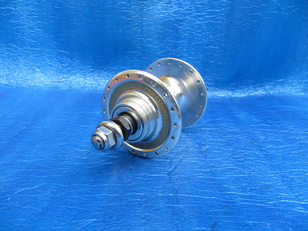 Sansin Professional 36H 120mm Rear Hub NJS (25031234)