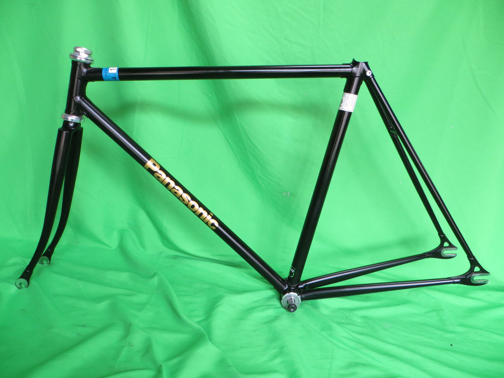 Panasonic Kaisei 4130R // Matte Black // 52.5cm