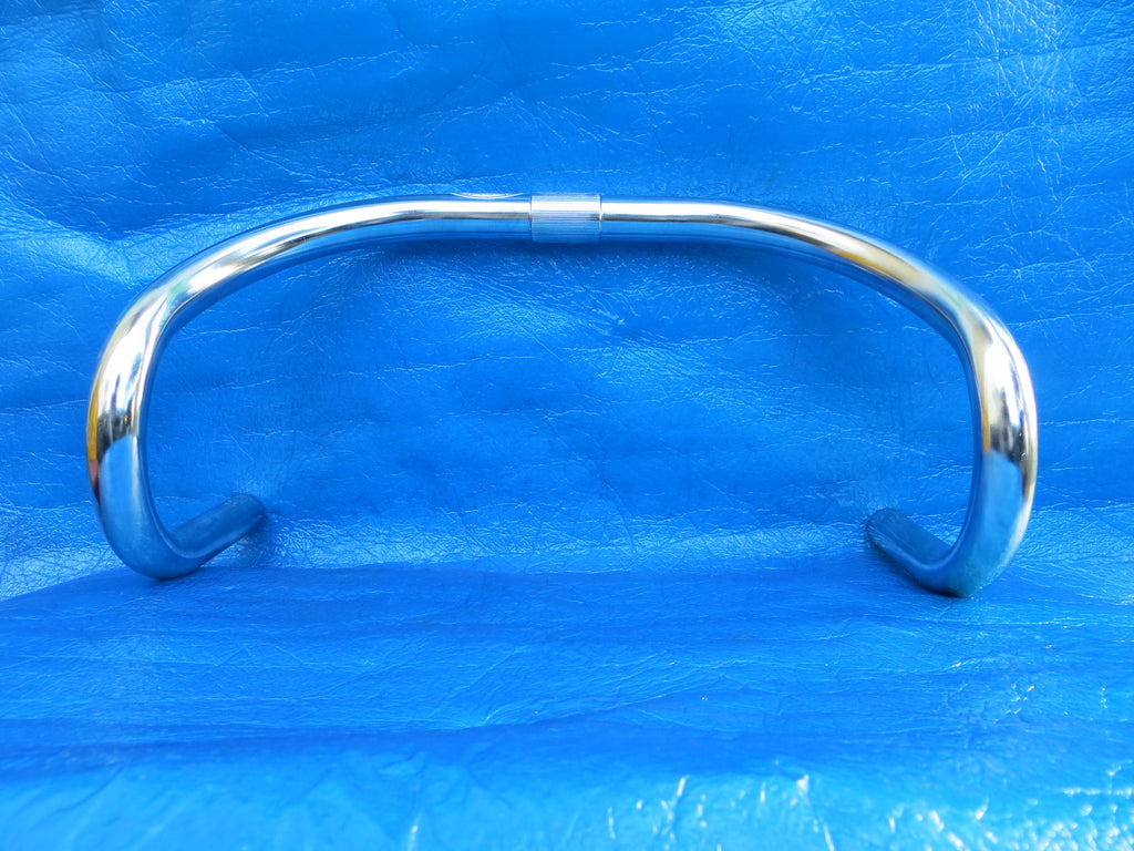 Nitto B123 Steel 38cm NJS Approved Handlebar (23101208)