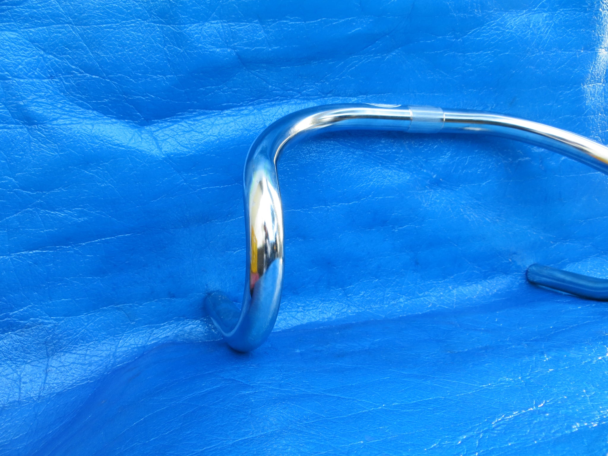 Nitto B123 Steel 38cm NJS Approved Handlebar (23101208) – NJS EXPORT