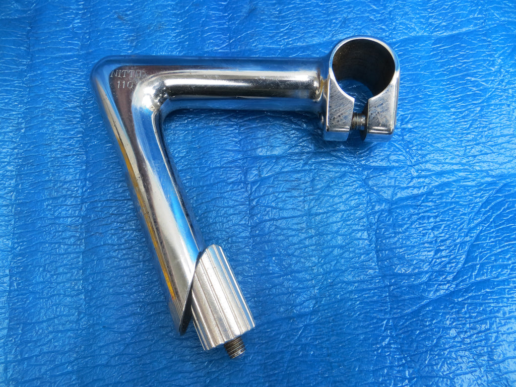 Nitto Jaguar Steel 65 degree 110mm NJS Stem (24062514)