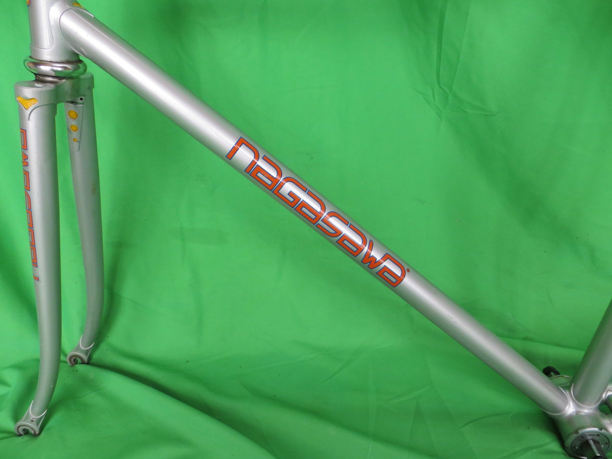 Nagasawa // Gray Silver // 50.5cm – NJS EXPORT