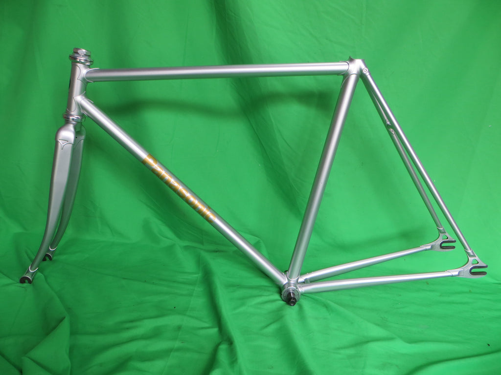 Panasonic Columbus Max Fork // Silver // 52.5cm
