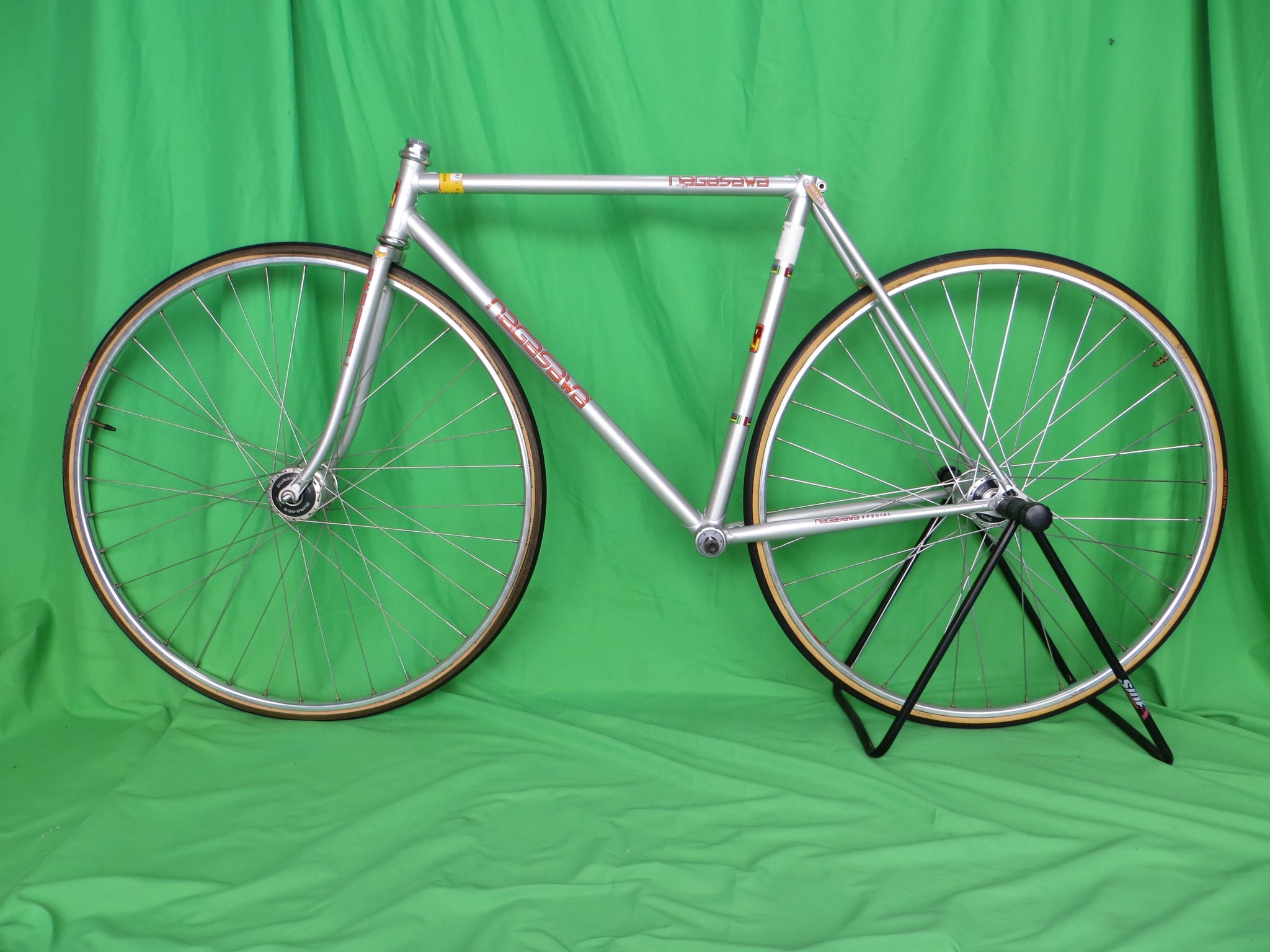 Nagasawa // Gray Silver // 50.5cm – NJS EXPORT Nagasawa // Gray Silver // 50.5cm – NJS EXPORT