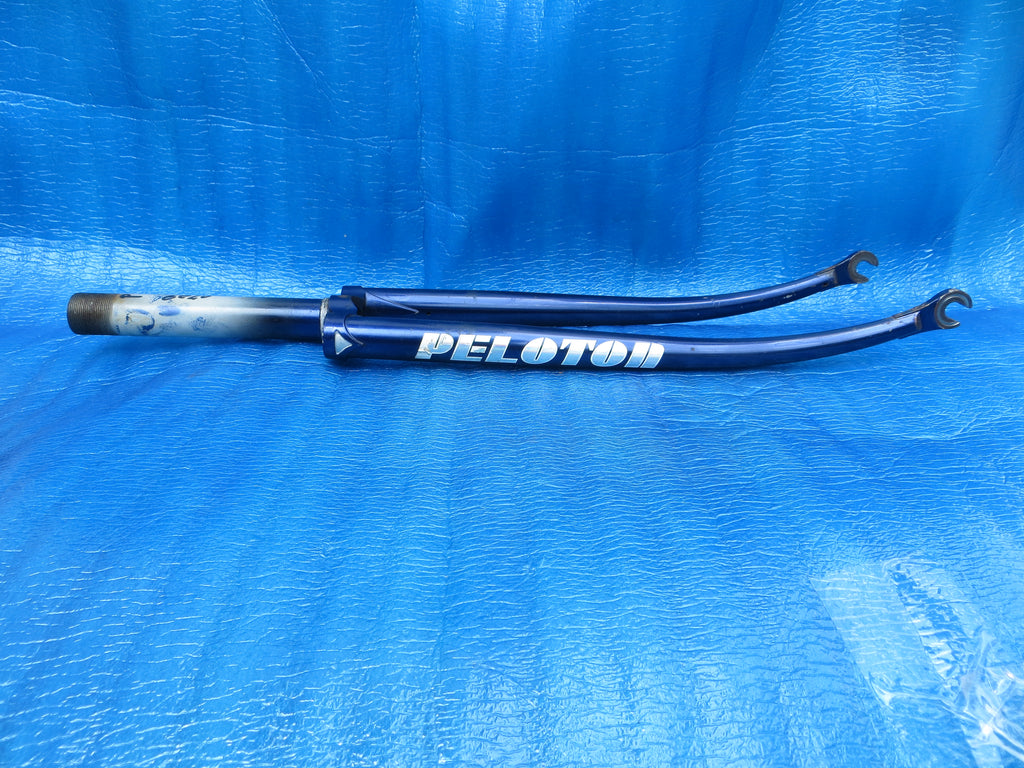 Peloton Front Fork 151mm Steering Column Length /9mm Axle Slot /240626