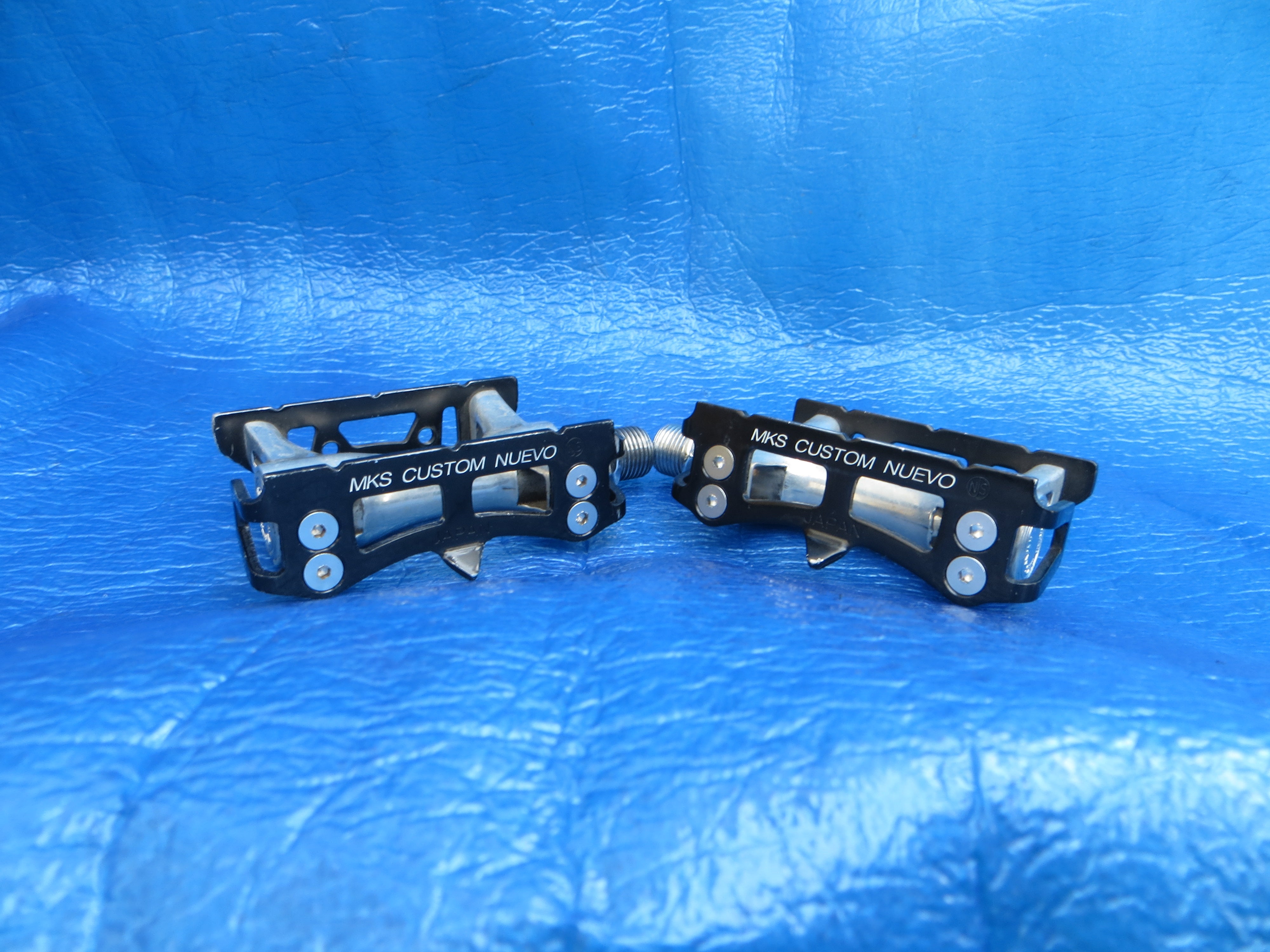 MKS Custom Nuevo NJS Pedals (25031303)