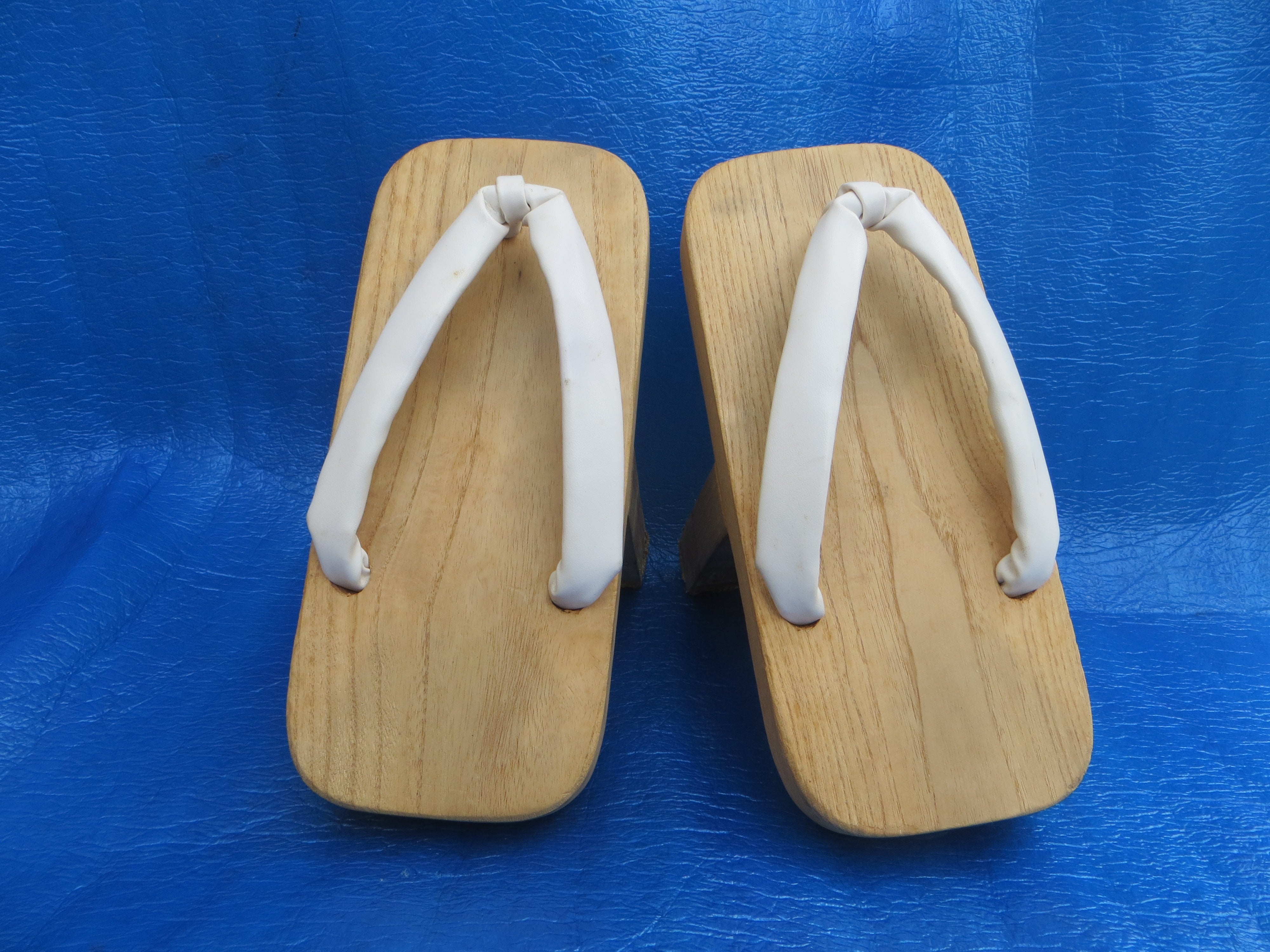 Japanease Keirin Geta Wooden Clogs Core Training For Professional 26cm-28cm (25031304)