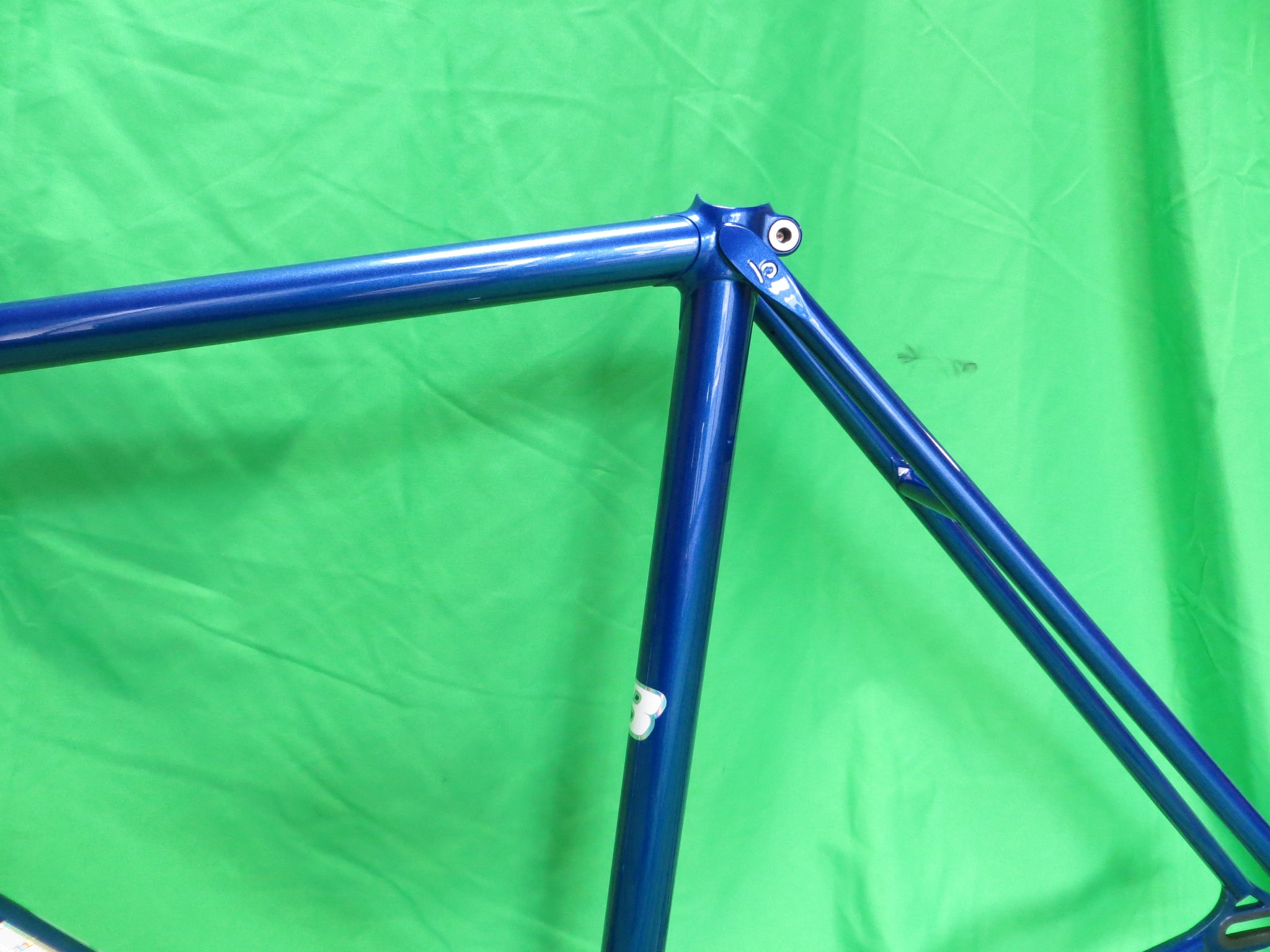 Baramon // Dark Blue Metallic // 50cm – NJS EXPORT