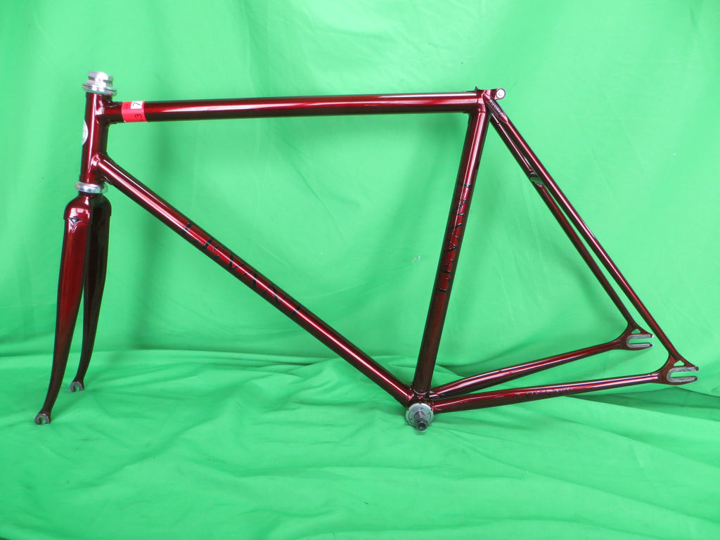 LEVANT Columbus Max Fork // Deep Red  // 50cm /250314