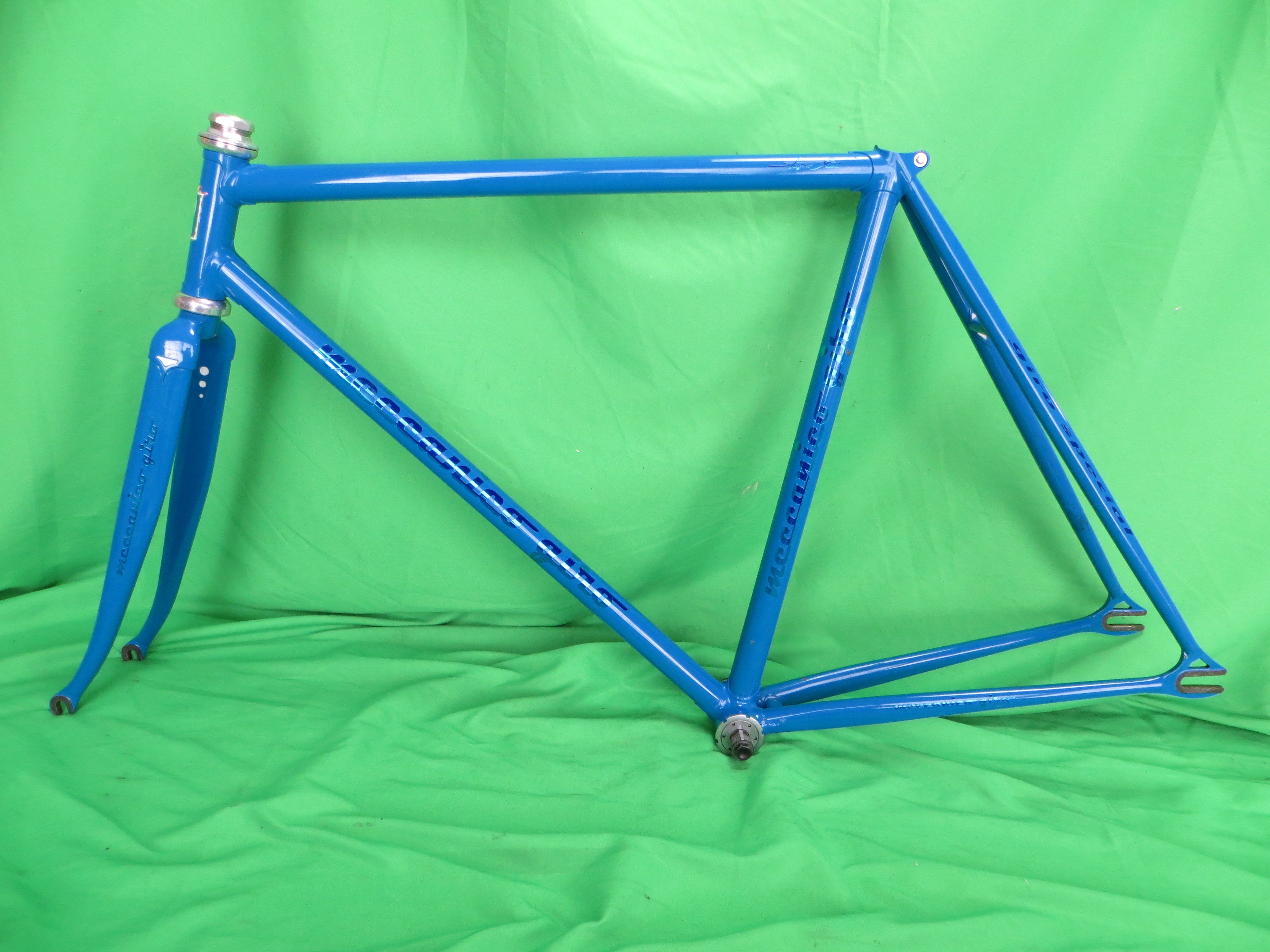 GIRO Columbus Max Fork // Blue // 52cm