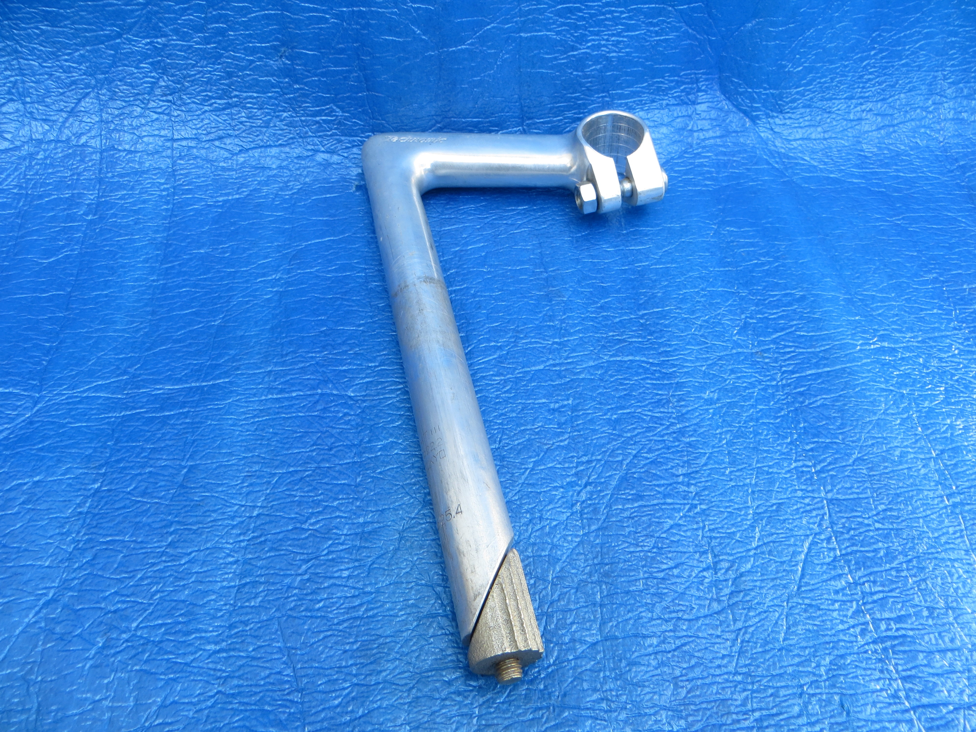 Nitto Technomic 100mm 71Degree 25.4mm/22.2mm AA Stem Non NJS (25031405)