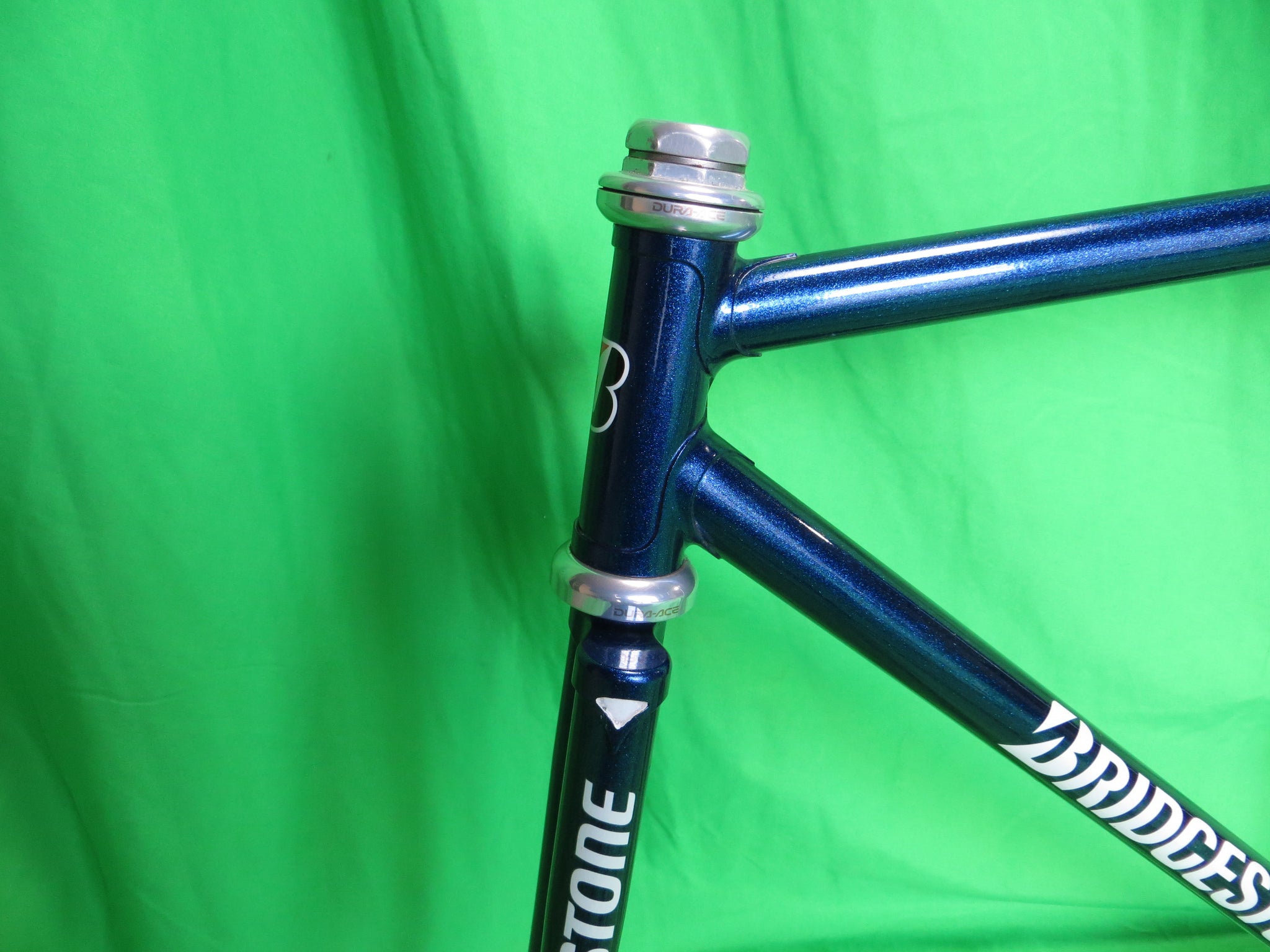 Bridgestone Kaisei 019 // Dark Blue Metallic // 50cm – NJS