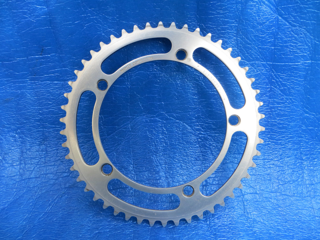 Sugino Mighty Competition 1/8" 144BCD  Chainring 50T NJS (25031701)
