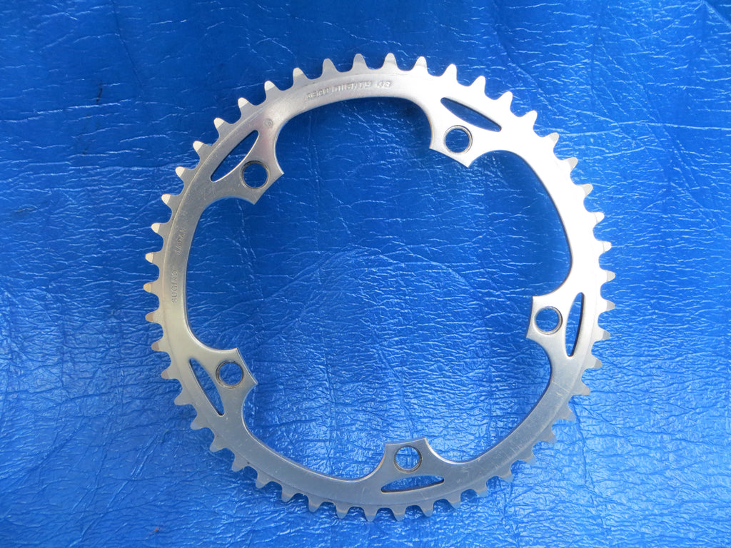 Sugino Aero Mighty 144BCD 1/8" NJS Chainring 48T (25031704)