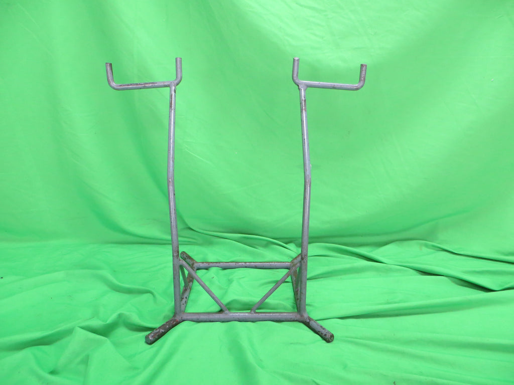 Super Rare! Official Keirin Steel Maintenance Stand (25031804)