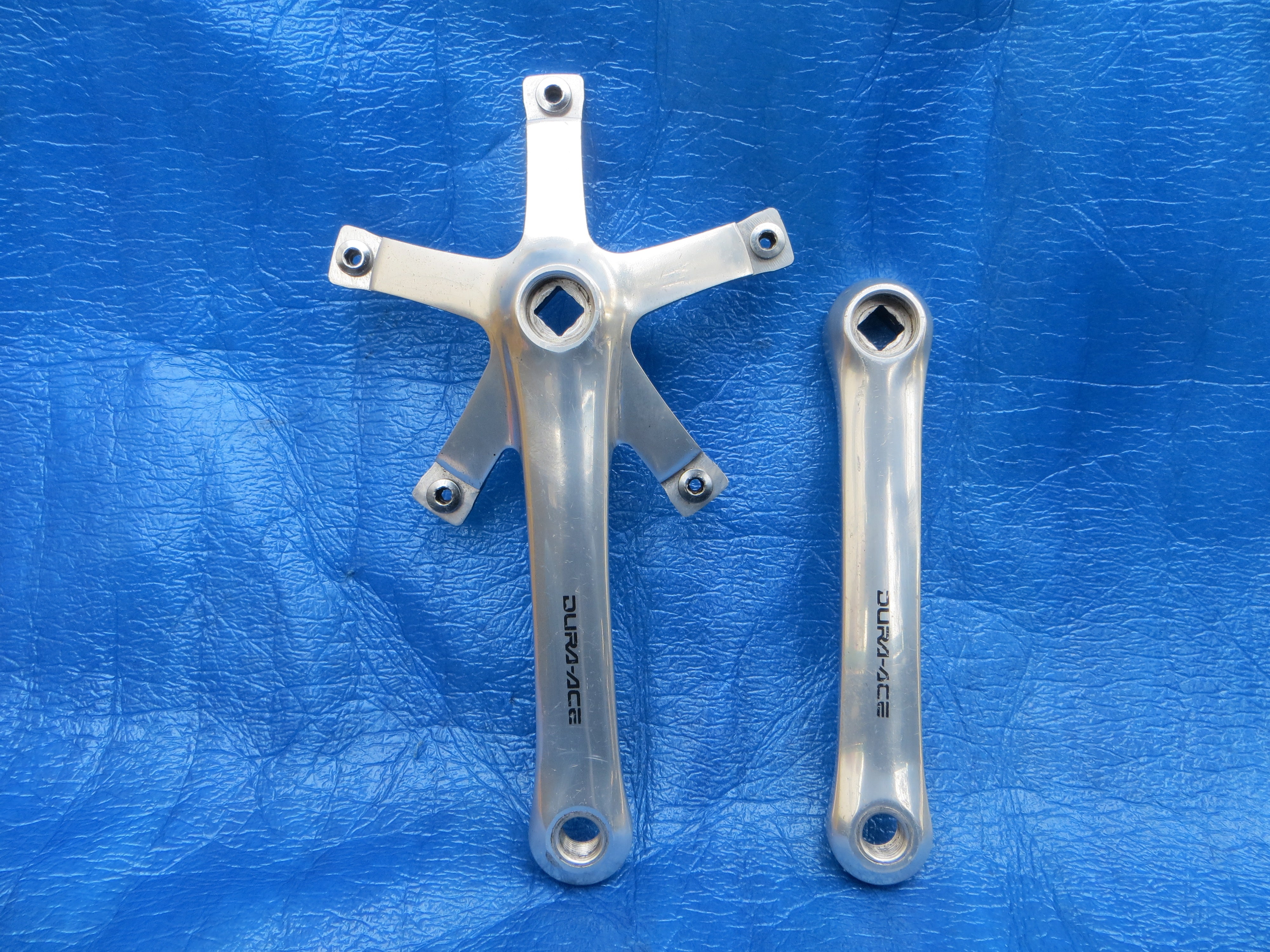 Shimano Dura Ace FC-7600 144BCD 167.5mm NJS (25031801)