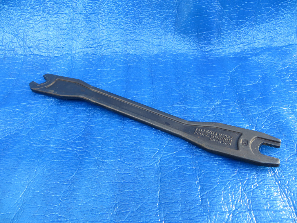 Hozan C-200 Pedal Wrench 15mm  (25032002)