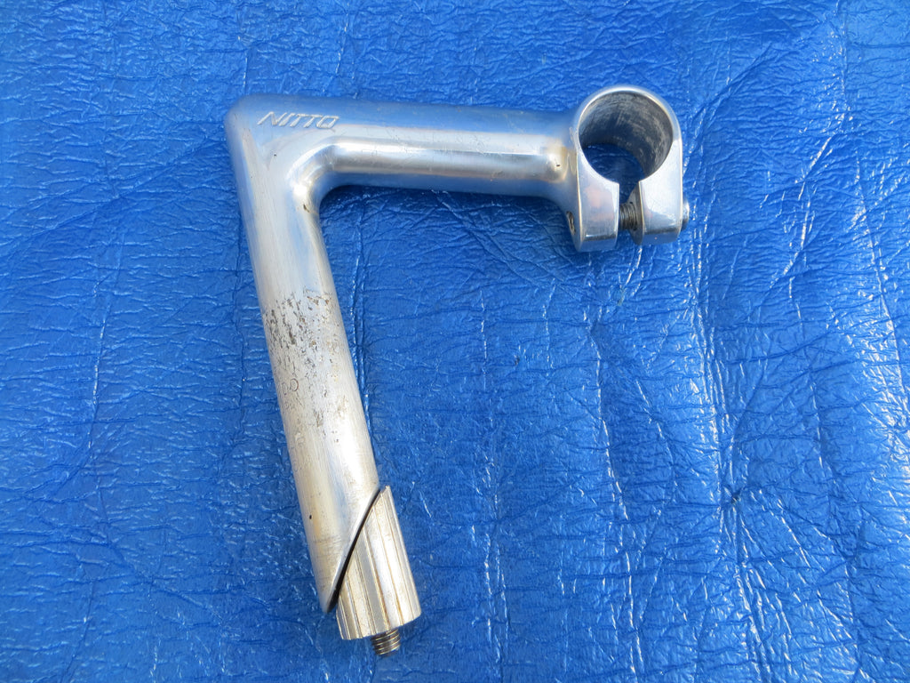 Nitto Pearl 100mm 71Degree NJS Approved AA Stem  (25032005)