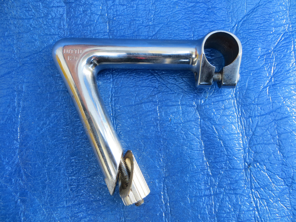 Nitto Jaguar Steel 65 degree 120mm NJS Stem (25032008)