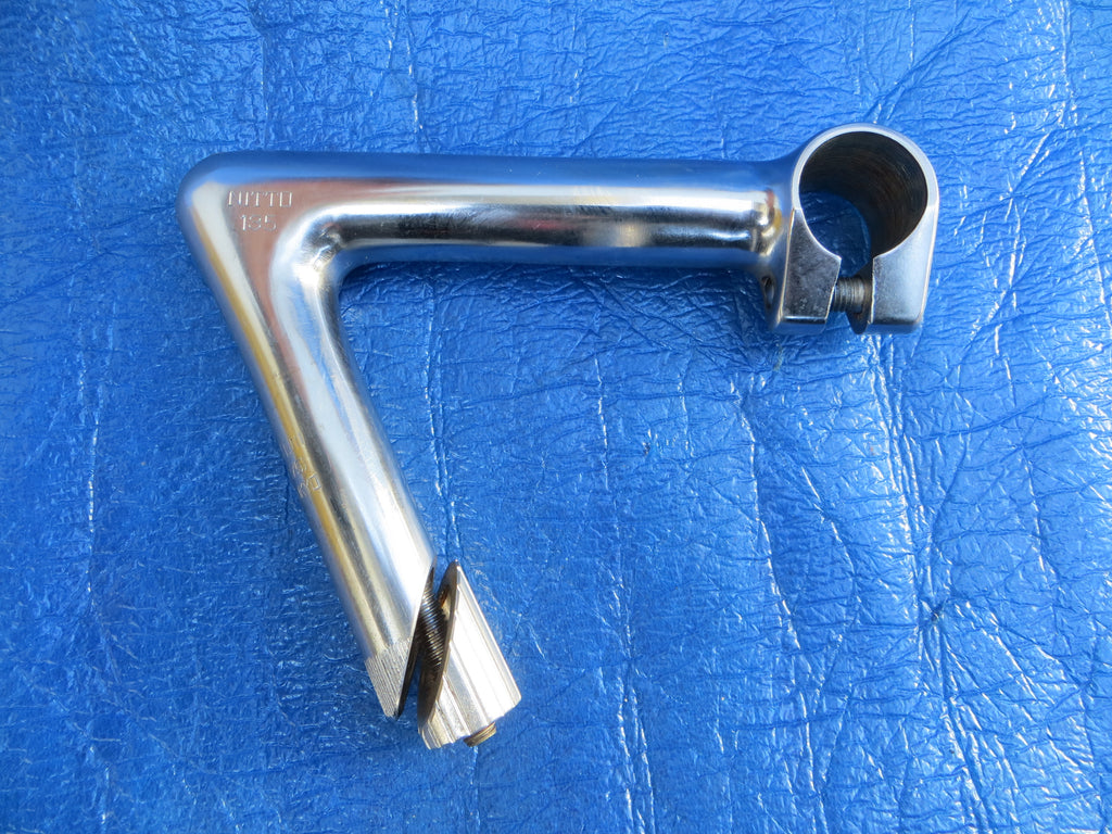 Nitto Jaguar 135mm 65Degree NJS Approved Steel Stem (25032009)