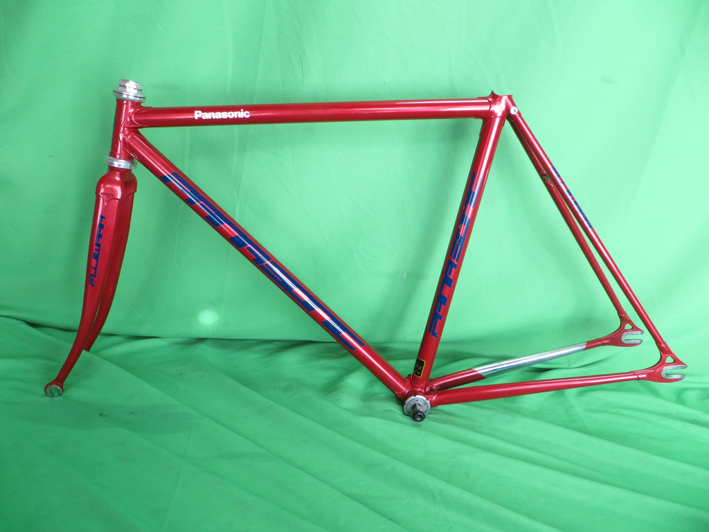 Panasonic NJS フレームセット Panasonic パナソニック ピスト フレーム Panasonic NJS ピスト