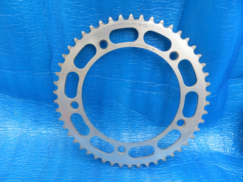 e12016 DURA-ACE Front Chainwheel NJS KH 50 シマノ