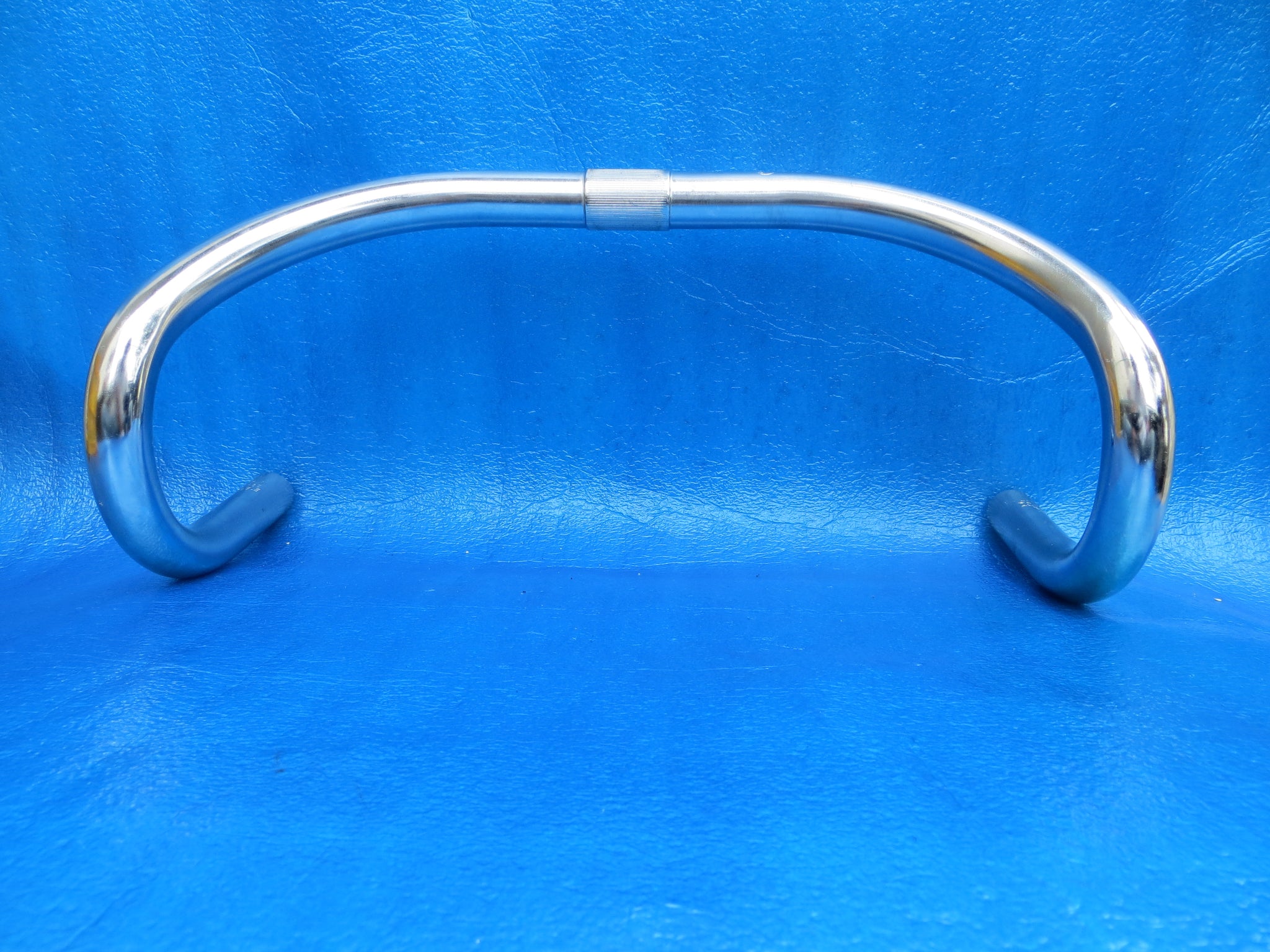 Nitto B125 Steel 38cm NJS Approved Handlebar (23102521)