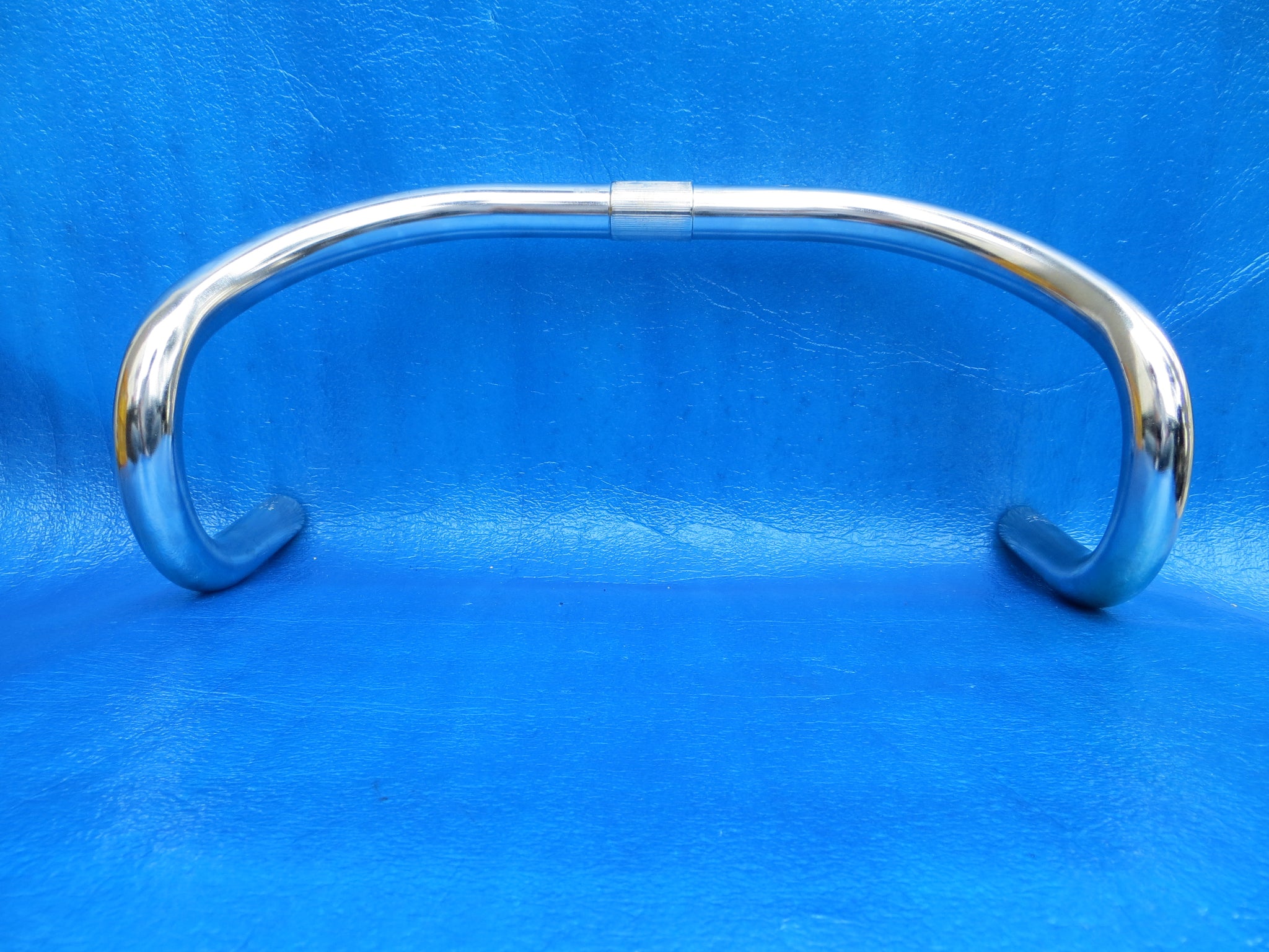 Nitto B125 Steel 38cm NJS Approved Handlebar (23102522)