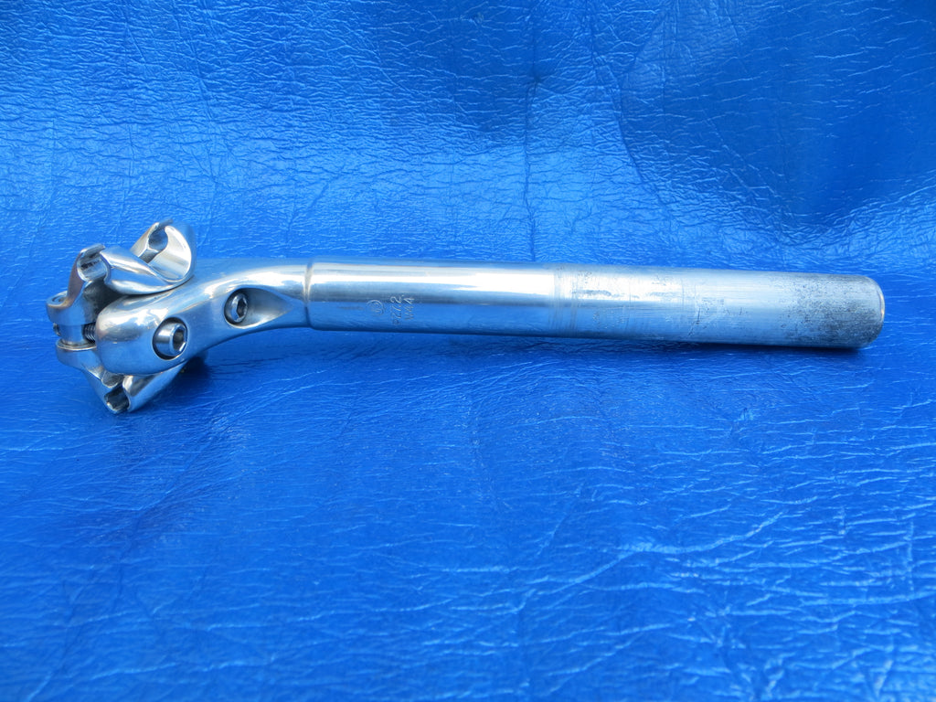 Nitto Jaguar NJ SP72 NJS Seatpost 27.2mm/44mm 250mm Long (25032202)