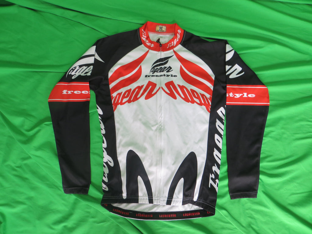 Leohester Long Sleeve Jersey Japanese M Size (American S)