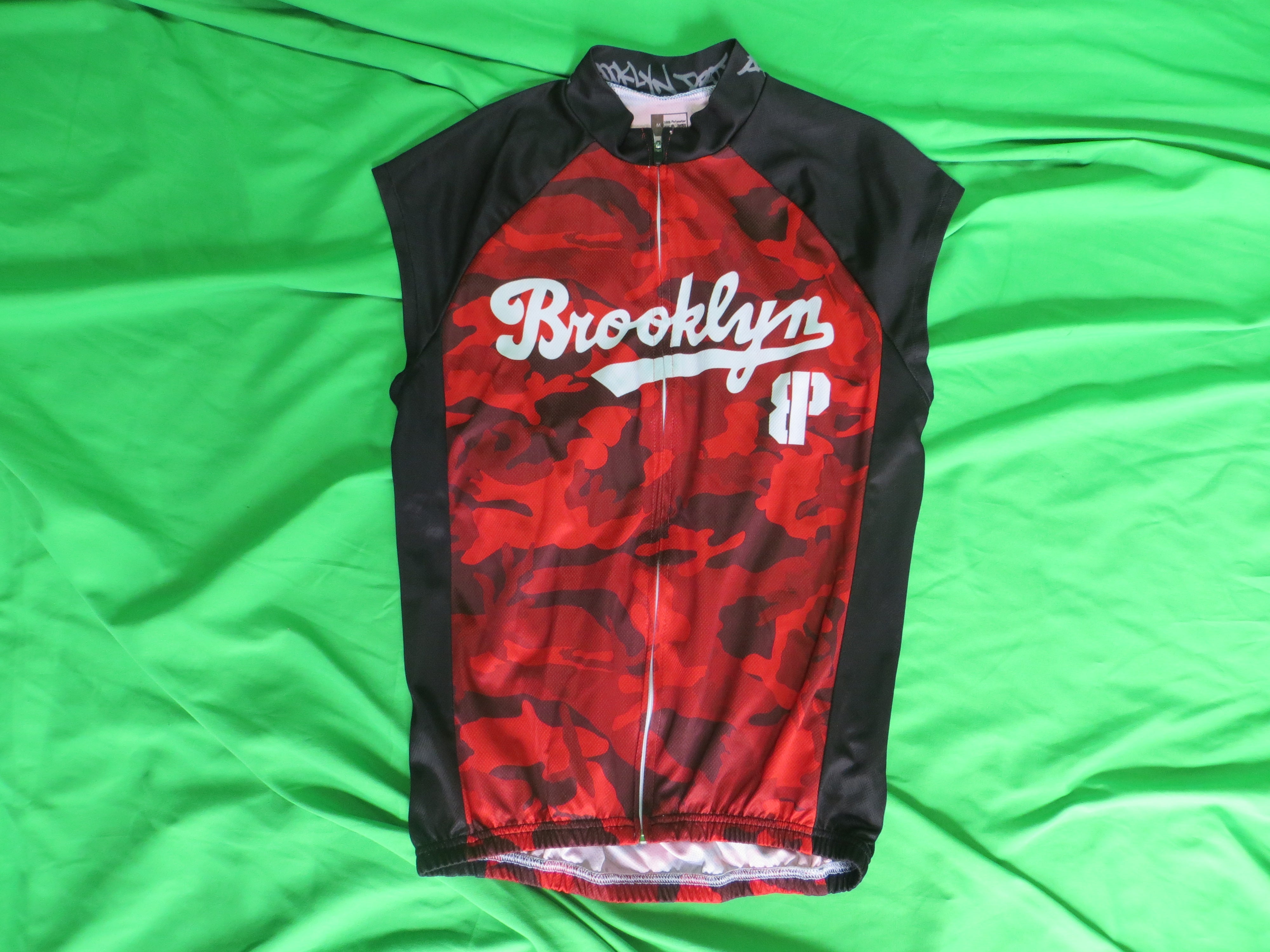 Brooklyn Projects Sleeveless Jersey Japanese M Size (American S)