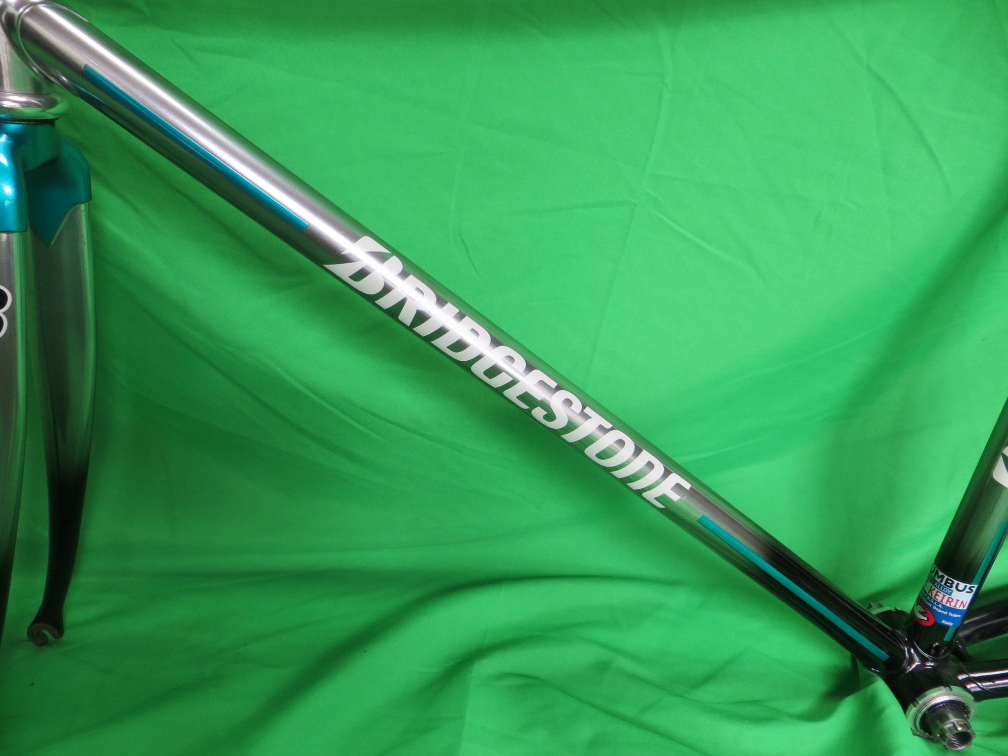 BRIDGESTONE njs ピスト KEIRIN COLUMBS BRIDGESTONE njs ピスト KEIRIN COLUMBS