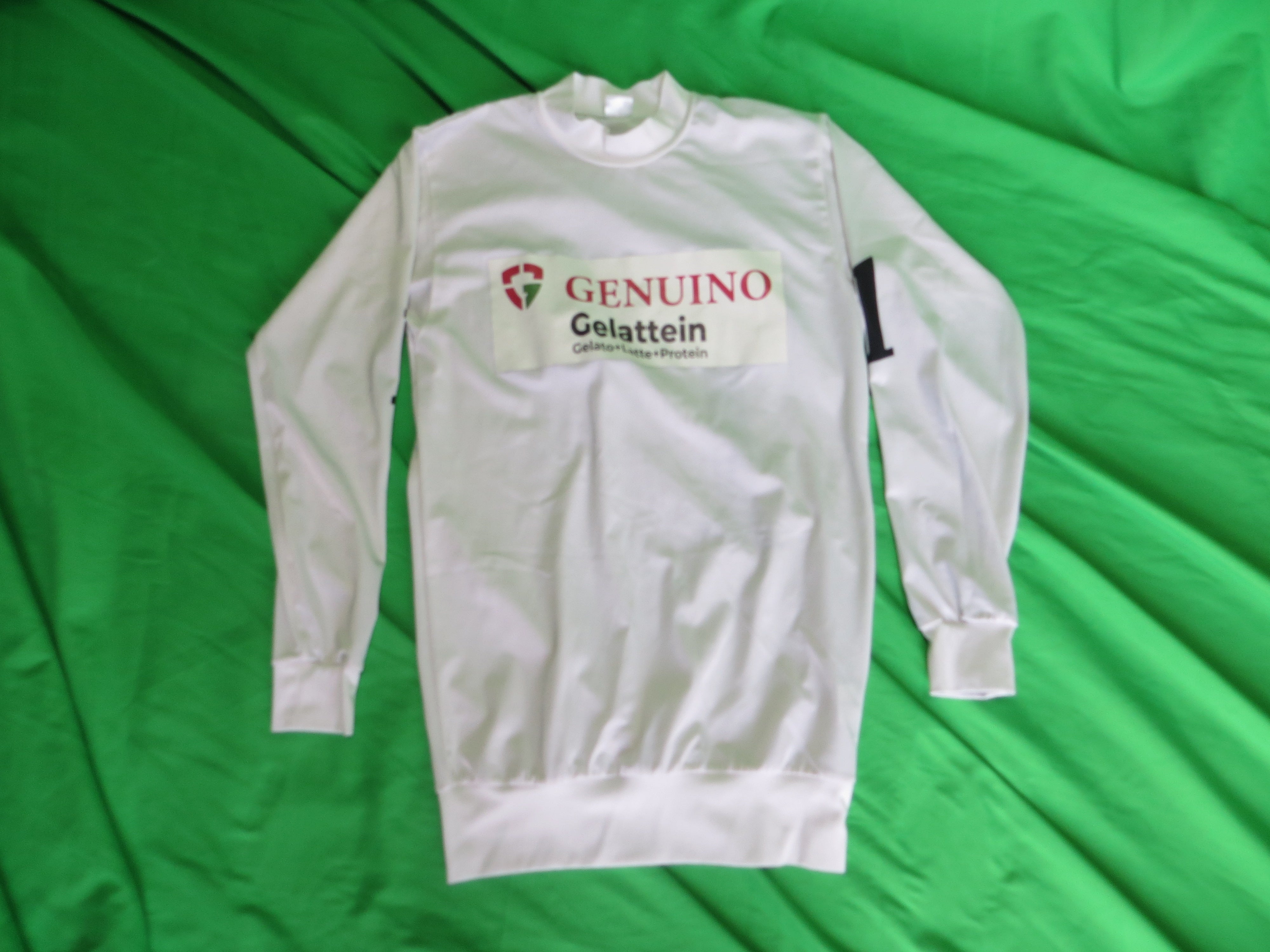 Never Used Authentic Keirin Jersey Japanese S Size (American SS) 240720