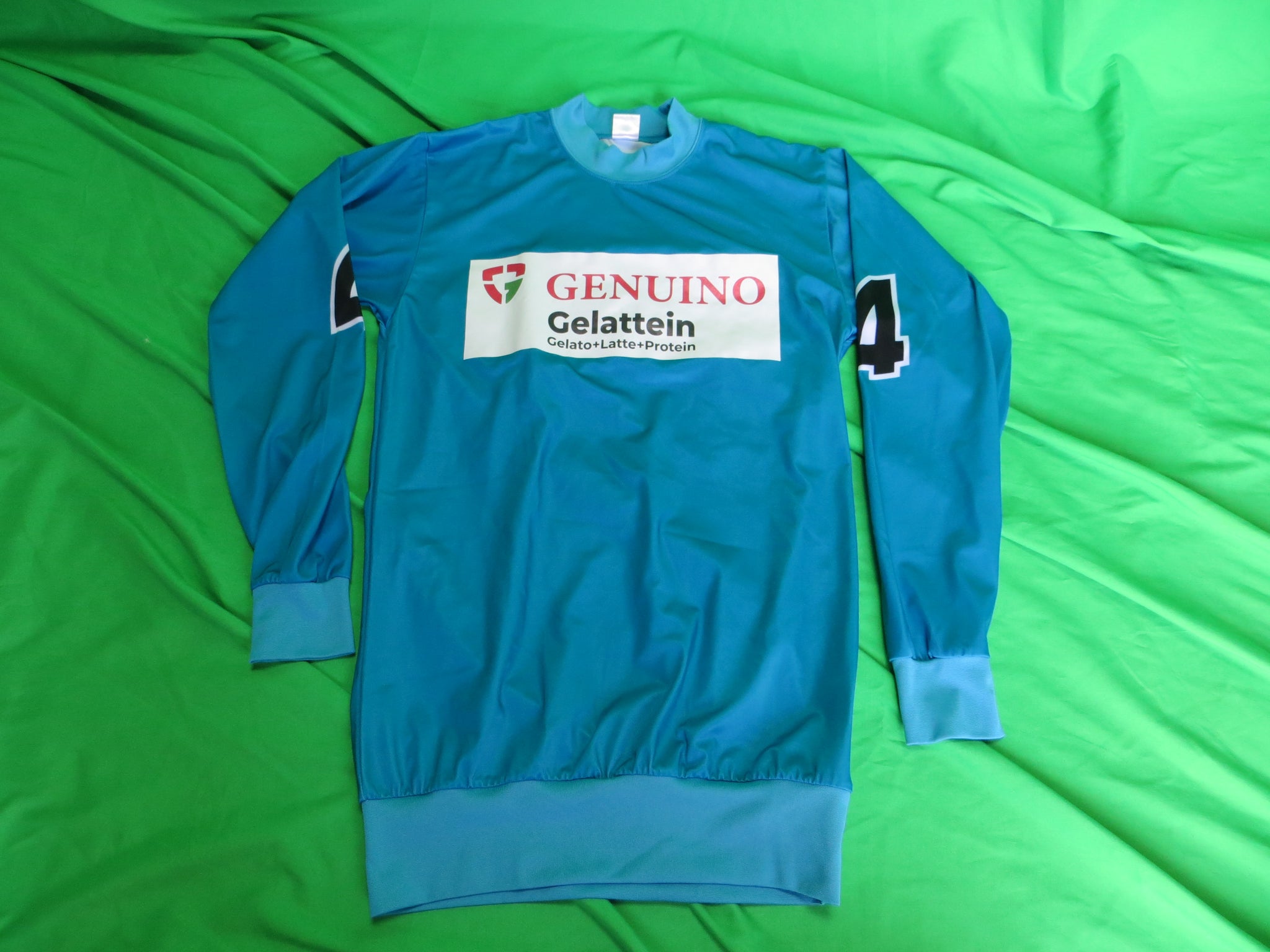 Never Used Authentic Keirin Jersey Japanese S Size (American SS) 240720