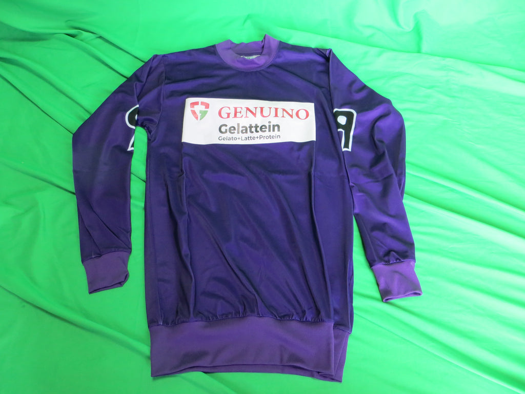 Never Used Authentic Keirin Jersey Japanese S Size (American SS) 240720