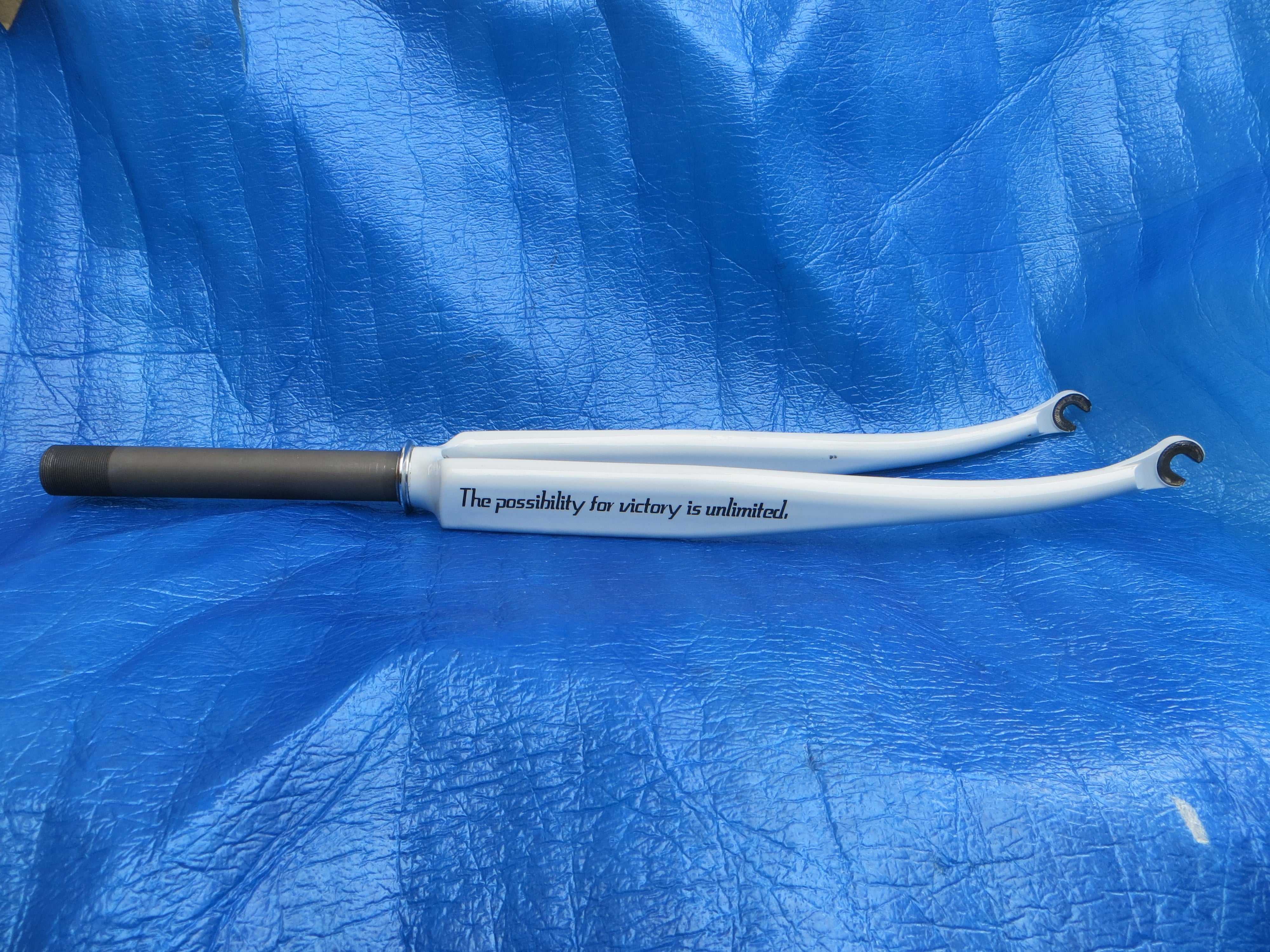 Makino Columbus Max Front Fork 178mm steering Column 9mm Slot Special Fork Crown /250327