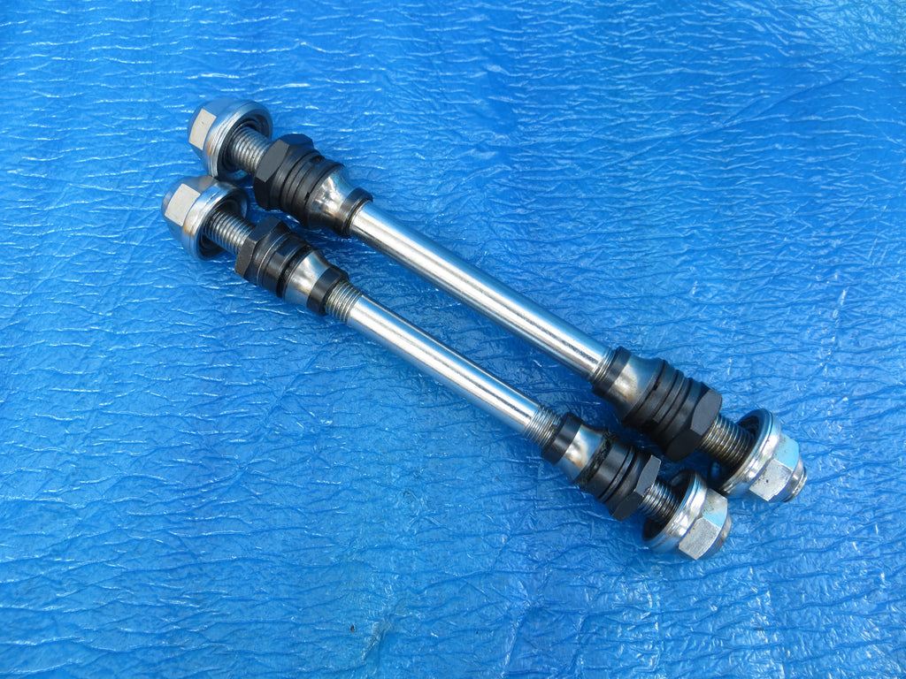 Shimano Dura Ace HB-7600 F&R Hub Axle Set 120mm  (24072105)