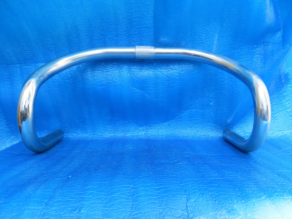 Nitto B125 Steel 37cm NJS Approved Handlebar (24072129)
