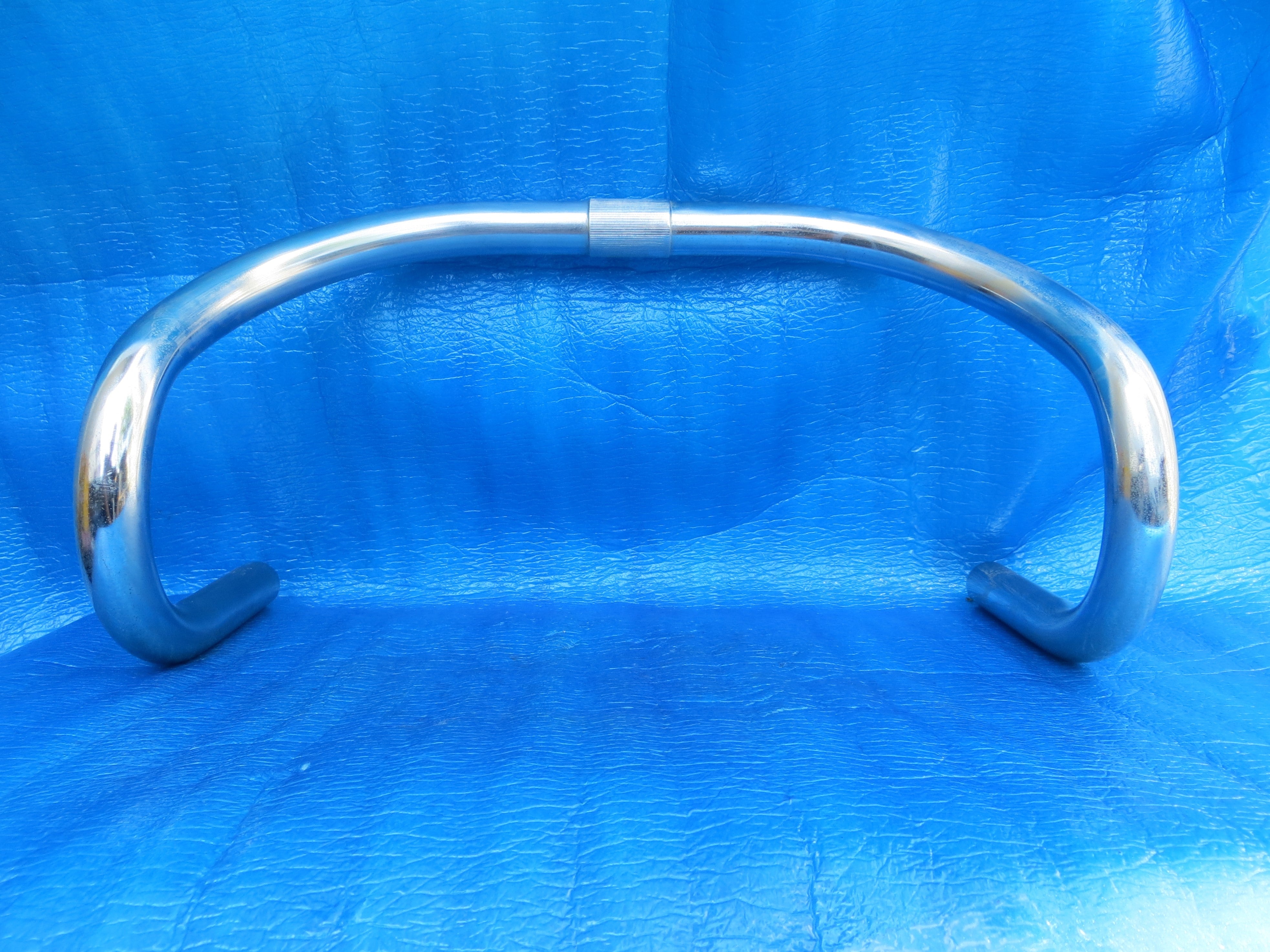 Nitto B125 Steel 37cm NJS Approved Handlebar (24072129)