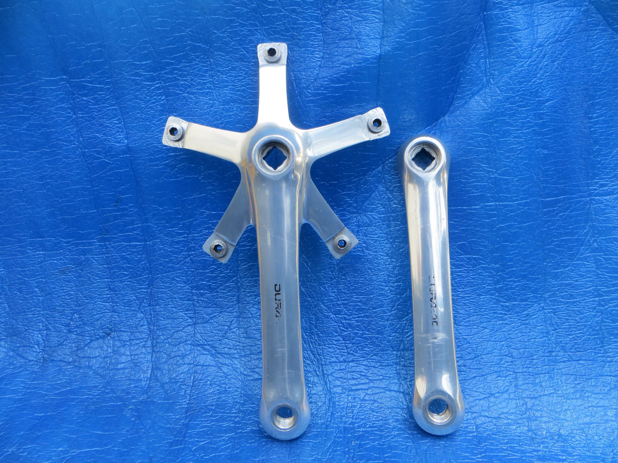 Shimano Dura Ace FC-7600 144BCD 167.5mm NJS (25033003)
