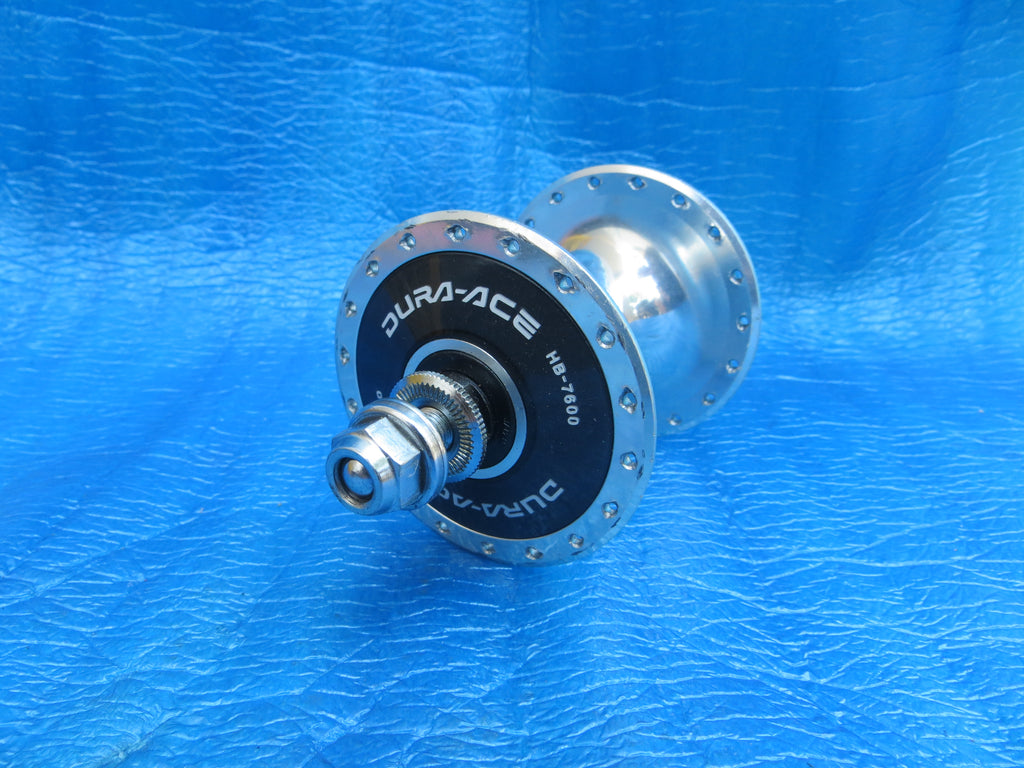 Shimano Dura Ace HB-7600 36H 100mm/9mm Front Hub NJS (24072306)