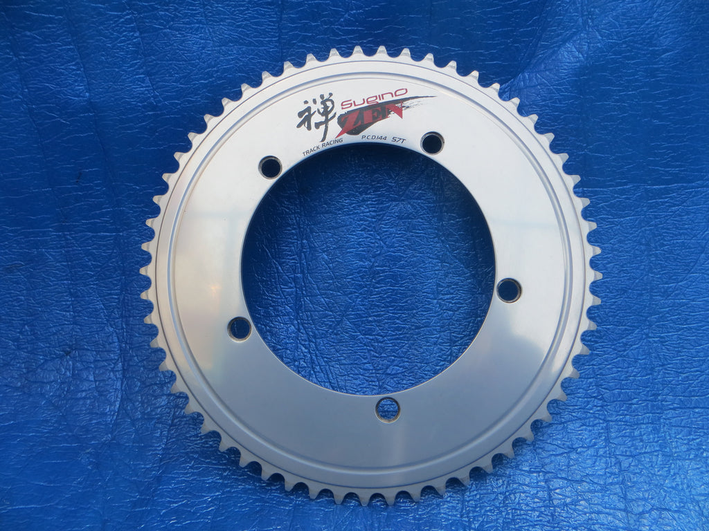 Sugino Zen 1/8" 144BCD Chainring 57T Non NJS (25033007)