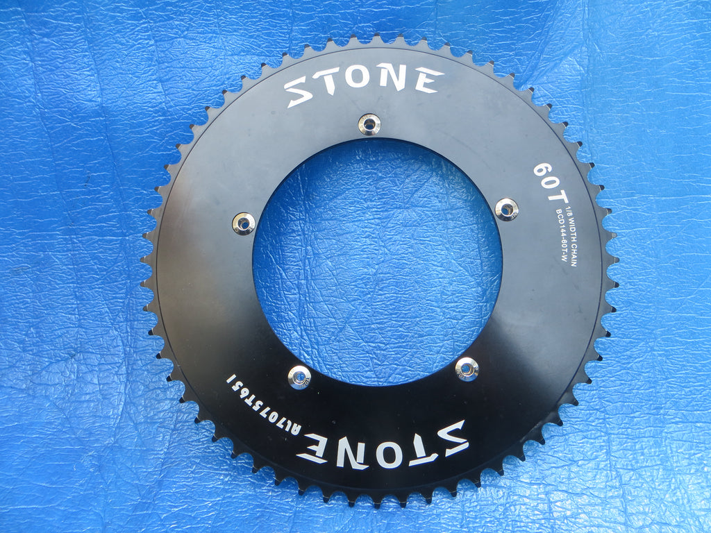 Stone 1/8" 144BCD Chainring 60T (25033009)