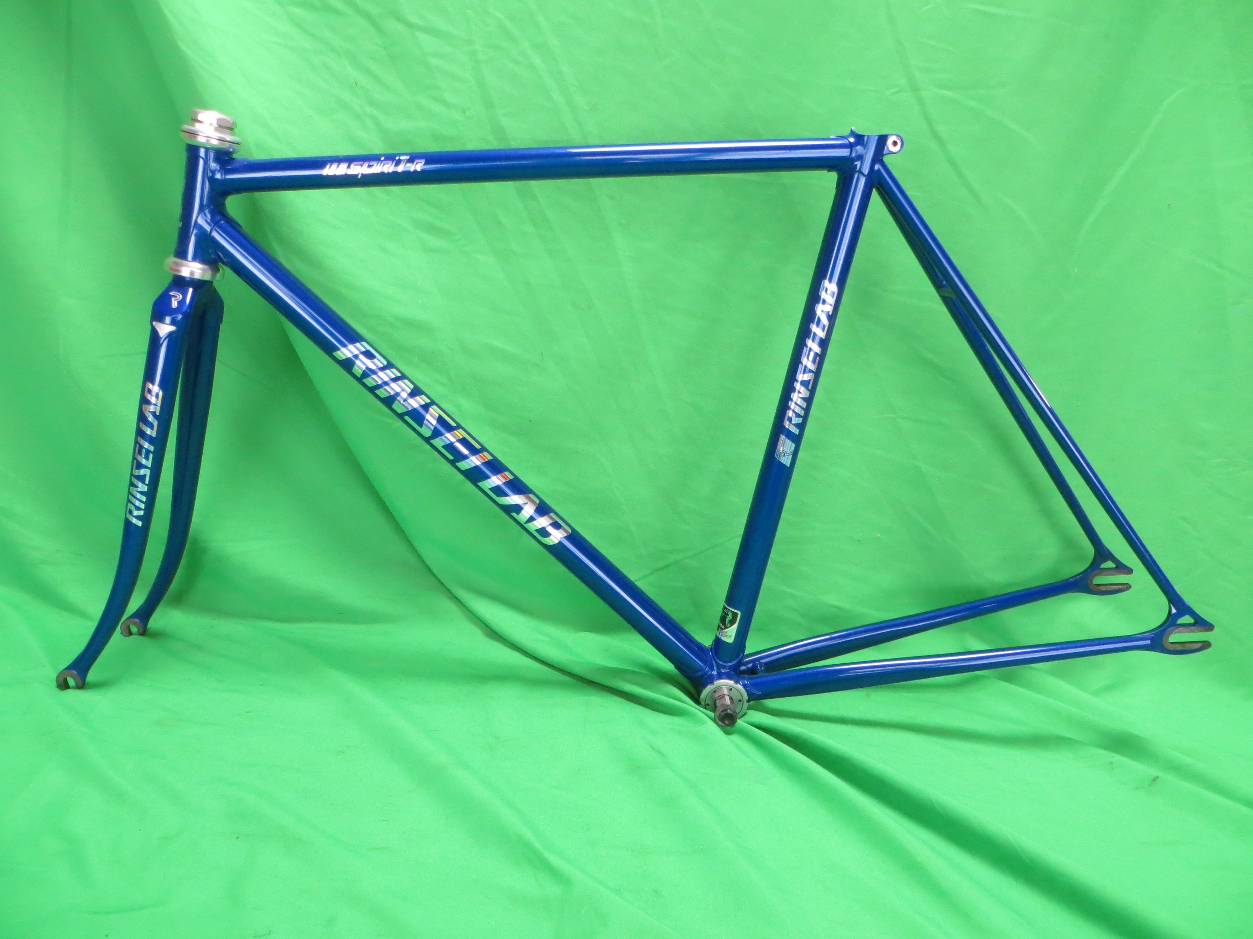 RINSEI LAB // Deep Blue // 50cm /250331