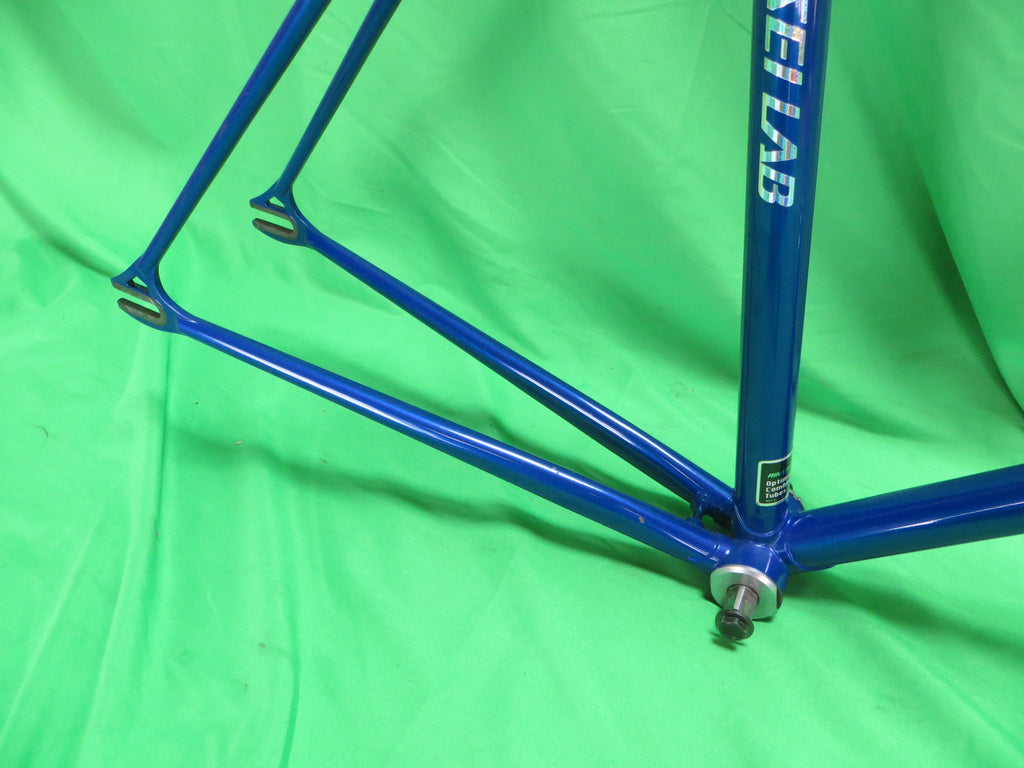 RINSEI LAB Columbus Max Fork // Black // 52.5cm