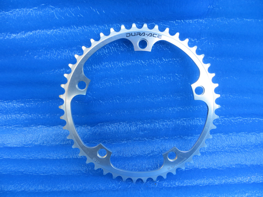 【22】シマノ　NJS DURA-ACE FORGED 48T PCD151mm 22】シマノ NJS DURA-ACE FORGED 48T PCD151mm 【公式通販】